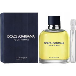 Odlewka Dolce Gabbana Pour...