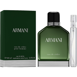 Odlewka Giorgio Armani Eau...