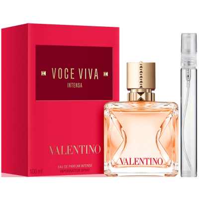 valentino voce viva intensa woda perfumowana 12 ml     odlewka
