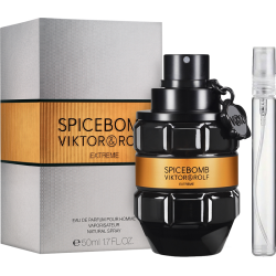 Odlewka Viktor Rolf...