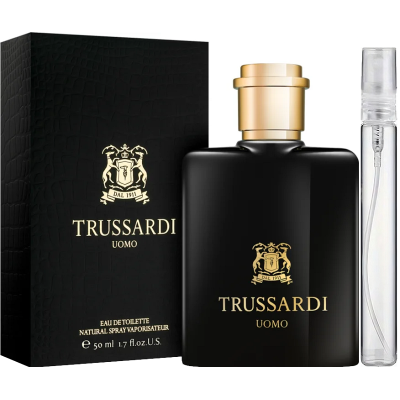 trussardi trussardi uomo woda toaletowa 10 ml     odlewka