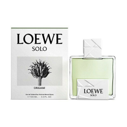 Loewe Solo Origami woda...