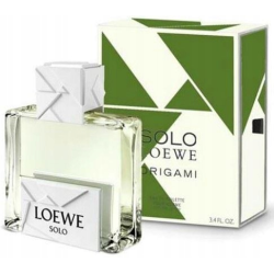 Loewe Solo Origami woda...