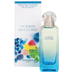 Hermes Un Jardin Sous La...