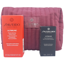 Shiseido Men Ultimute Power...