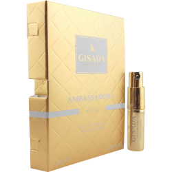 Mini Gisada Ambassadora For...