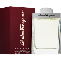 Salvatore Ferragamo Pour...