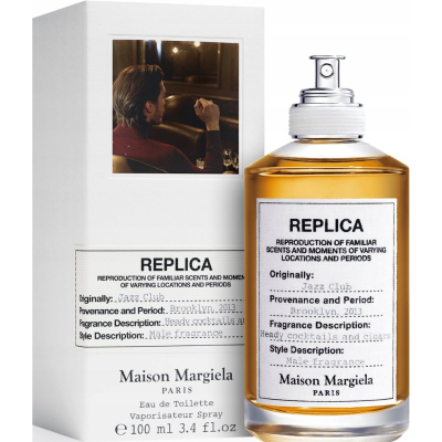 maison margiela jazz club