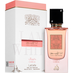 Lattafa Ana Abiyedh Coral...