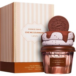 Lattafa Give Me Gourmand...