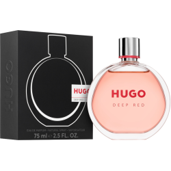 Hugo Boss Deep Red woda...