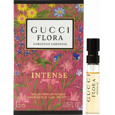 gucci flora gorgeous gardenia intense woda perfumowana 1.5 ml     