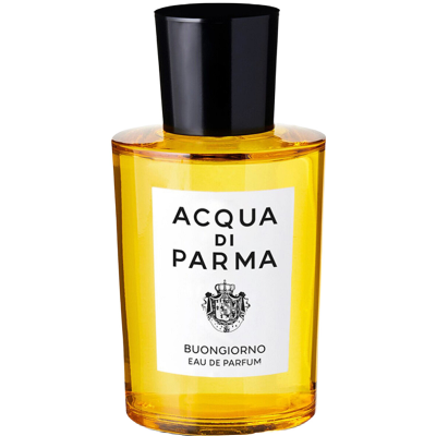 acqua di parma buongiorno woda perfumowana 100 ml  tester   