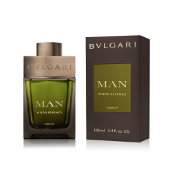 Bulgari MAN Wood Essence...