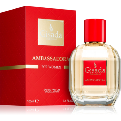 Gisada Ambassadora woda...