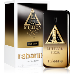 Rabanne 1 Million Night...