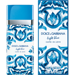 Dolce Gabbana Light Blue...