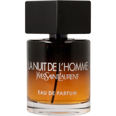 yves saint laurent la nuit de l'homme woda perfumowana 100 ml  tester   