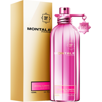 montale crystal flowers
