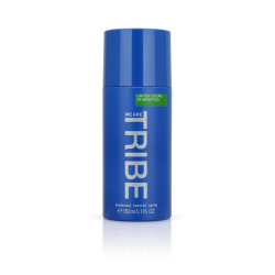 Benetton We Are Tribe spray...