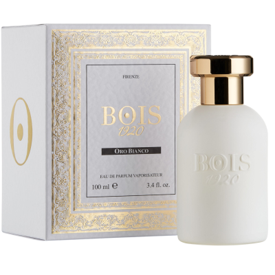 bois 1920 oro bianco woda perfumowana unisex 100 ml     