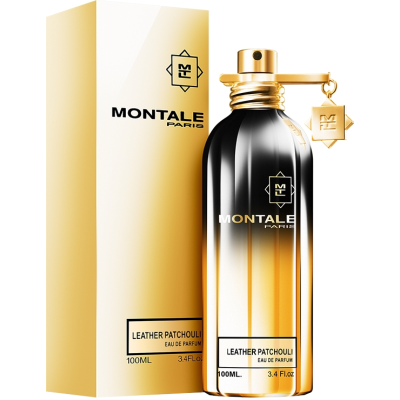 montale leather patchouli