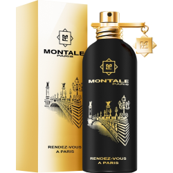 Montale Rendez-Vous a Paris...