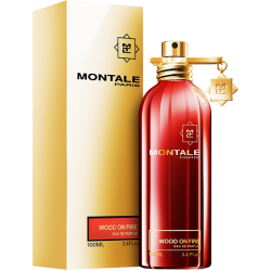 Montale Wood On Fire woda...