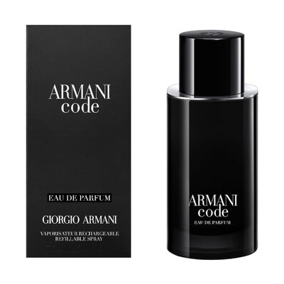 giorgio armani armani code woda perfumowana 15 ml     