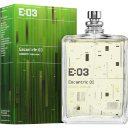 Escentric Molecules...