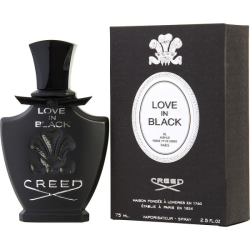 Creed Love In Black woda...