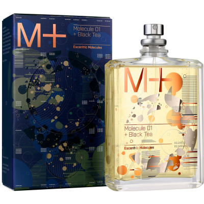 escentric molecules molecule 01 + black tea