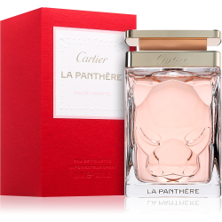 Cartier La Panthere woda...