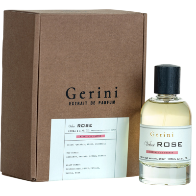 gerini velvet rose