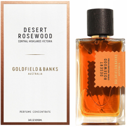 Goldfield Banks Desert...