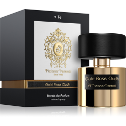 Tiziana Terenzi Gold Rose...