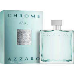 Azzaro Chrome Azure woda...