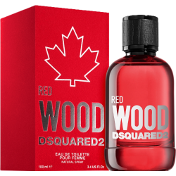 Dsquared 2 Wood Red Pour...