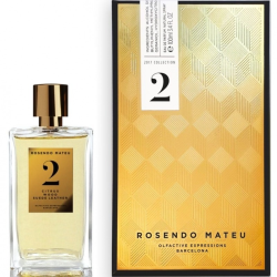 Rosendo Mateu 2 Citrus Wood...