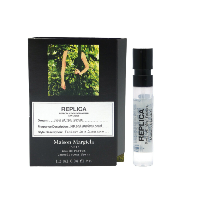 maison margiela soul of the forest woda perfumowana 1.2 ml     