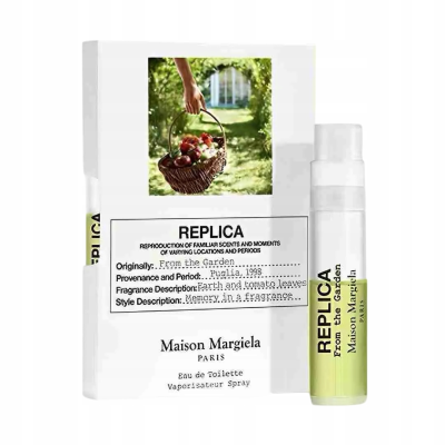 maison margiela from the garden woda toaletowa 1.2 ml     