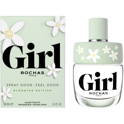 Rochas Girl Blooming...
