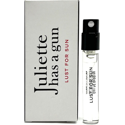 juliette has a gun lust for sun woda perfumowana 1.7 ml     