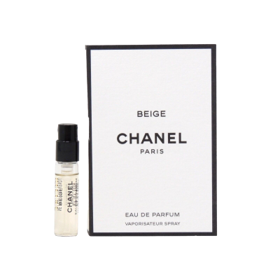 chanel beige woda perfumowana 1.5 ml     