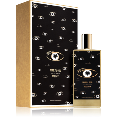 memo marfa oud woda perfumowana unisex 75 ml     