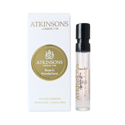 atkinsons rose in wonderland woda perfumowana 1.2 ml     
