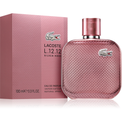 Lacoste L12.12 Silver Rose...