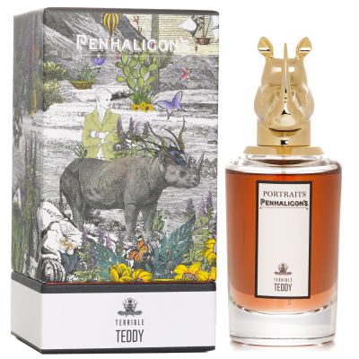 penhaligon's terrible teddy