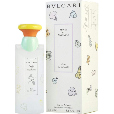 bvlgari petits et mamans woda toaletowa 100 ml     