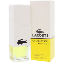Lacoste Challenge Refresh...